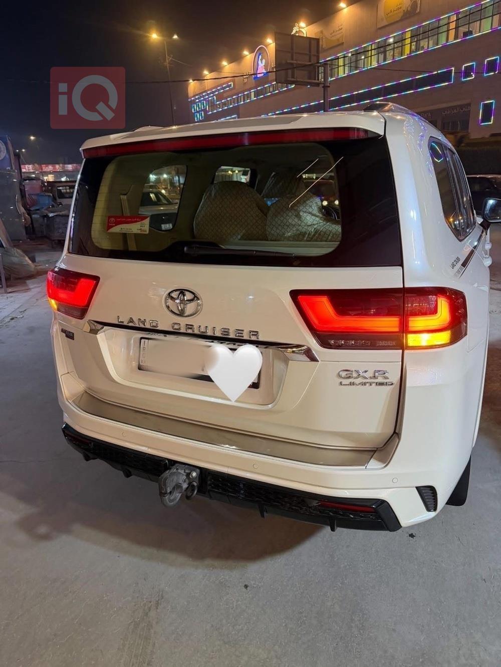 تويوتا لاندكروزر